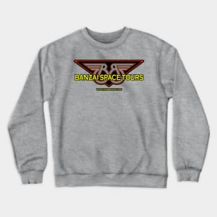 Banzai Tours Crewneck Sweatshirt